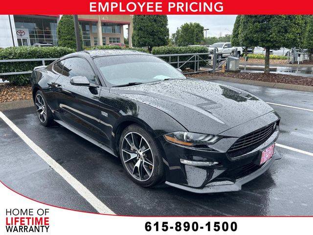 2020 Ford Mustang EcoBoost Premium