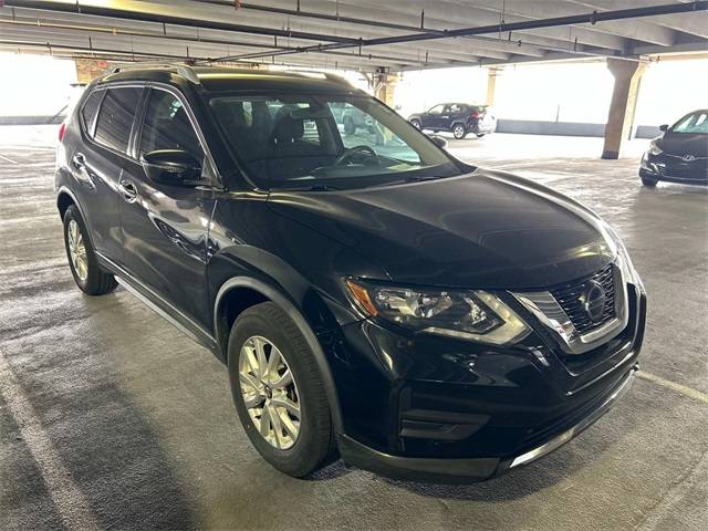 2018 Nissan Rogue SV — SUV — 95,262 mi — Murfreesboro, TN