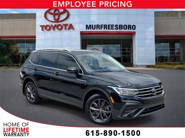 2023 Volkswagen Tiguan SE — SUV — 37,358 mi — Murfreesboro, TN