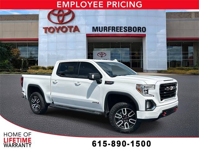 2021 GMC Sierra 1500 AT4 — Pickup Truck — 86,947 mi — Murfreesboro, TN