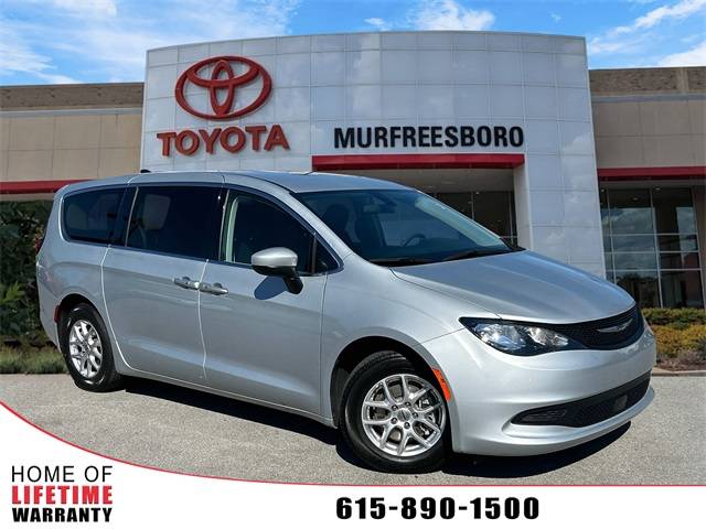 2022 Chrysler Voyager LX — Minivan — 59,603 mi — Murfreesboro, TN