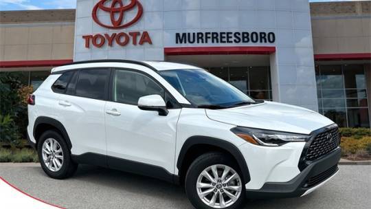 2023 Toyota Corolla Cross LE — SUV — 66,588 mi — Murfreesboro, TN