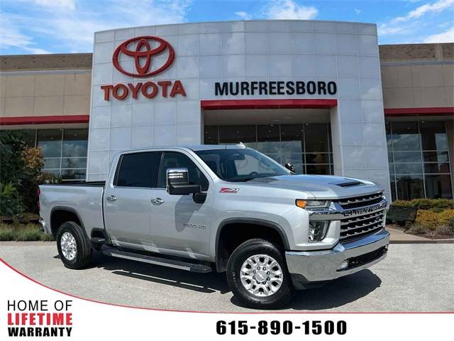 2020 Chevrolet Silverado 2500HD LTZ — Pickup Truck — 87,389 mi — Murfreesboro, TN