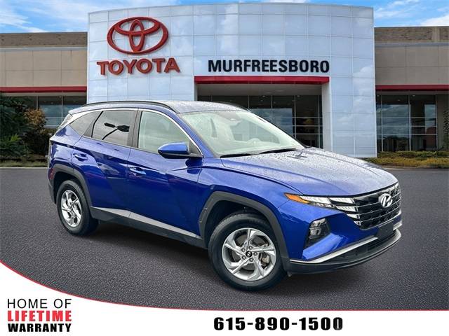 2024 Hyundai Tucson SEL — SUV — 27,694 mi — Murfreesboro, TN
