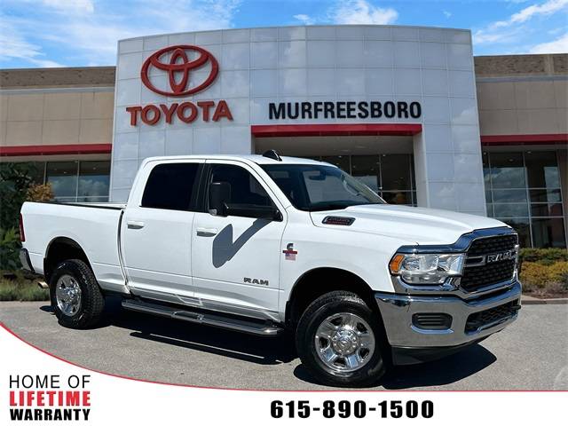2022 Ram 2500 Big Horn — Pickup Truck — 47,756 mi — Murfreesboro, TN