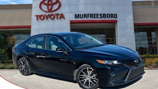 2023 Toyota Camry SE Nightshade — Sedan — 59,988 mi — Murfreesboro, TN