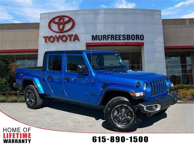 2023 Jeep Gladiator Sport S — Pickup Truck — 16,008 mi — Murfreesboro, TN