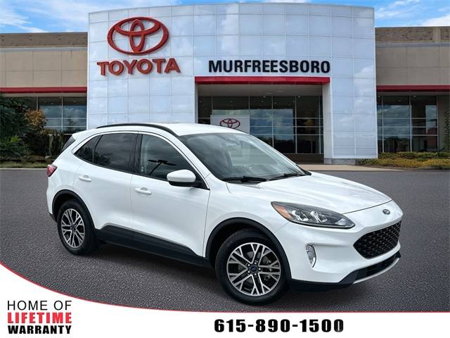2020 Ford Escape SEL — SUV — 124,439 mi — Murfreesboro, TN