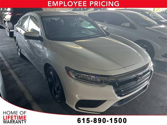 2021 Honda Insight EX — Sedan — 96,737 mi — Murfreesboro, TN