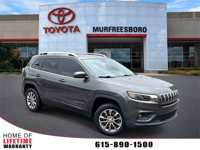 2020 Jeep Cherokee Latitude Plus — SUV — 84,276 mi — Murfreesboro, TN