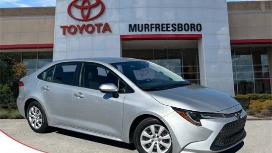 2022 Toyota Corolla LE — Sedan — 37,377 mi — Murfreesboro, TN