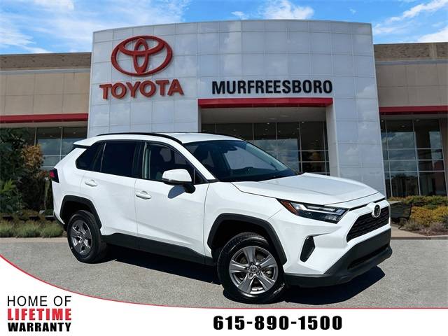 2022 Toyota RAV4 XLE — SUV — 57,762 mi — Murfreesboro, TN
