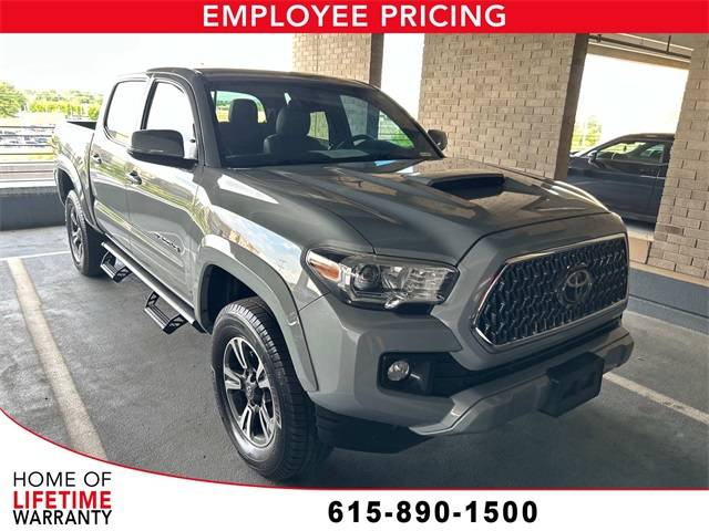 2019 Toyota Tacoma Limited — Pickup Truck — 91,681 mi — Murfreesboro, TN