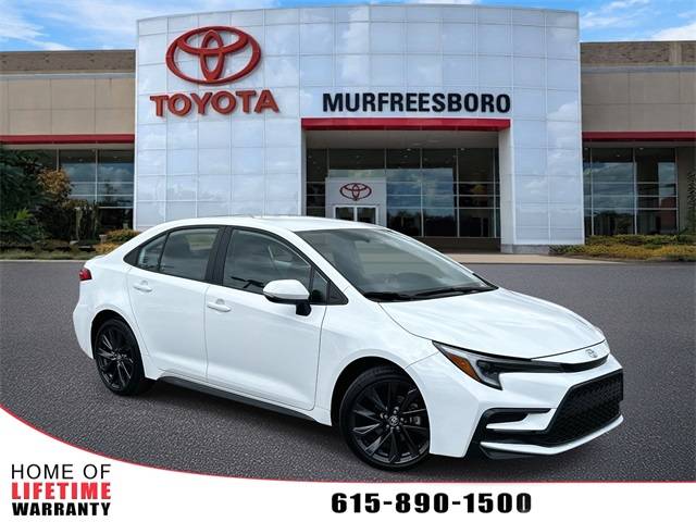 2023 Toyota Corolla SE — Sedan — 22,501 mi — Murfreesboro, TN