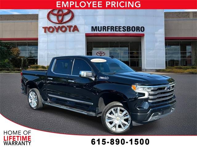 2022 Chevrolet Silverado 1500 High Country — Pickup Truck — 53,576 mi — Murfreesboro, TN