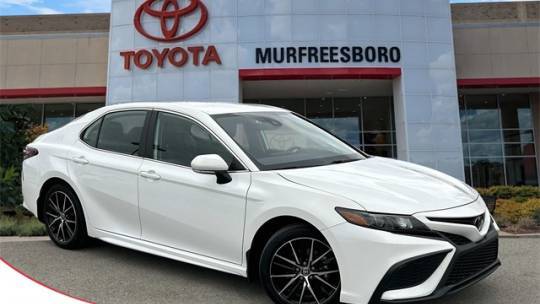 2024 Toyota Camry SE — Sedan — 31,348 mi — Murfreesboro, TN