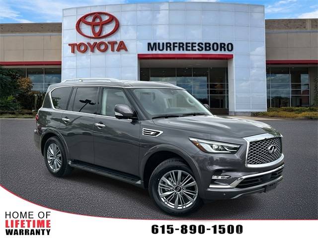 2024 INFINITI QX80 LUXE — SUV — 33,156 mi — Murfreesboro, TN