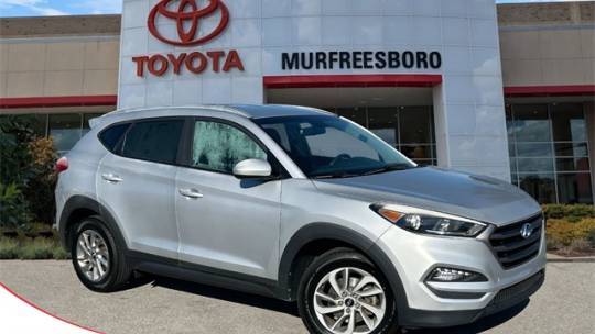 2016 Hyundai Tucson SE — SUV — 120,652 mi — Murfreesboro, TN