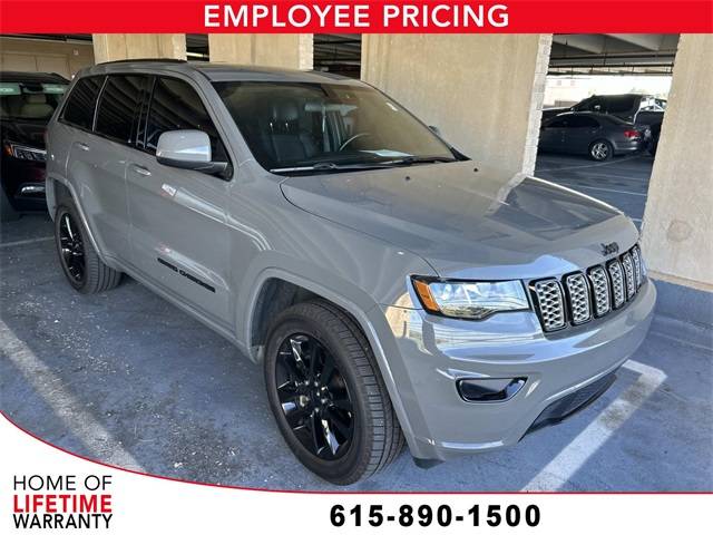 2021 Jeep Grand Cherokee WK Laredo X — SUV — 75,176 mi — Murfreesboro, TN