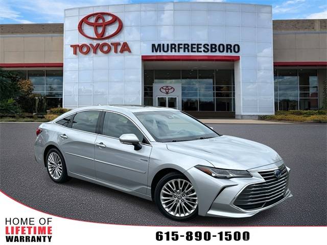 2020 Toyota Avalon Hybrid Limited — Sedan — 22,346 mi — Murfreesboro, TN