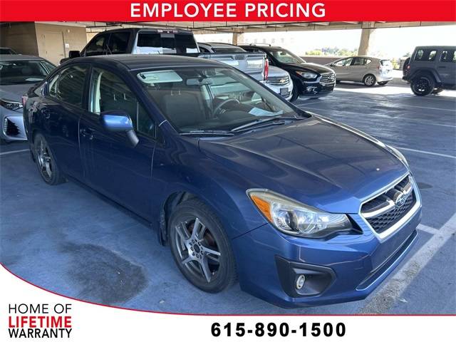 2013 Subaru Impreza 2.0i Premium — Sedan — 75,757 mi — Murfreesboro, TN
