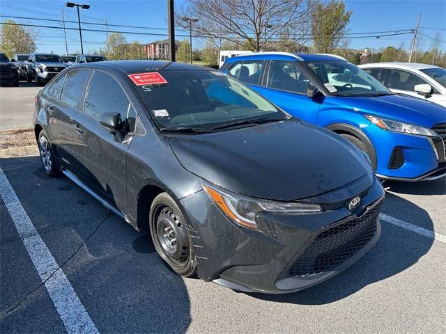 2022 Toyota Corolla LE — Sedan — 81,279 mi — Murfreesboro, TN