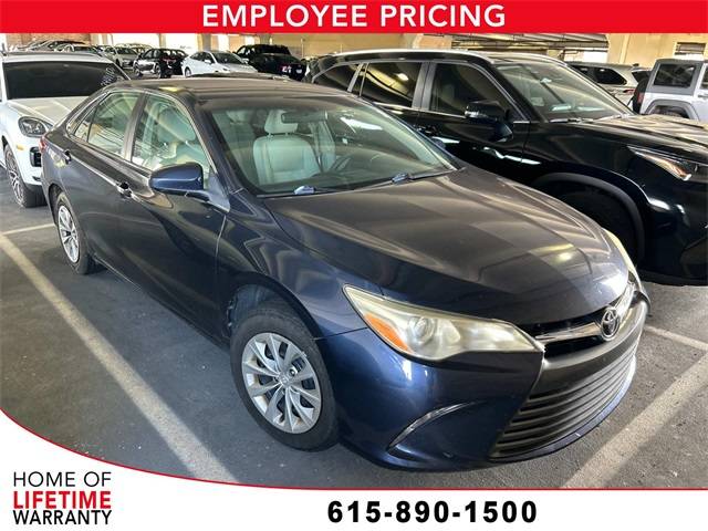2015 Toyota Camry LE — Sedan — 122,518 mi — Murfreesboro, TN