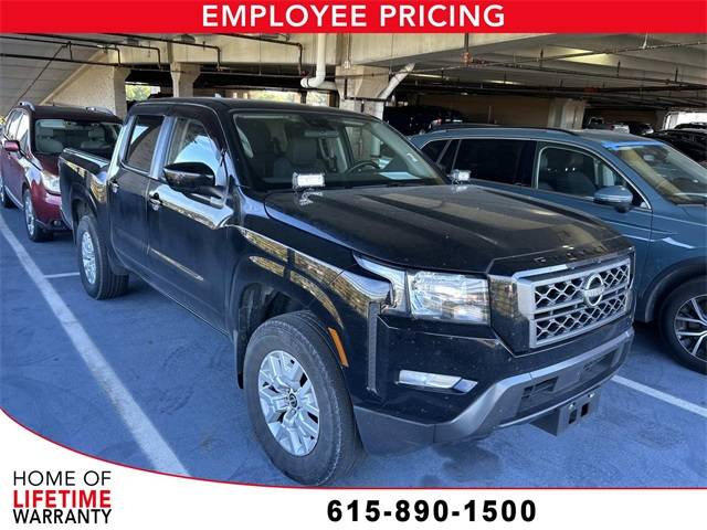 2023 Nissan Frontier SV — Pickup Truck — 40,862 mi — Murfreesboro, TN