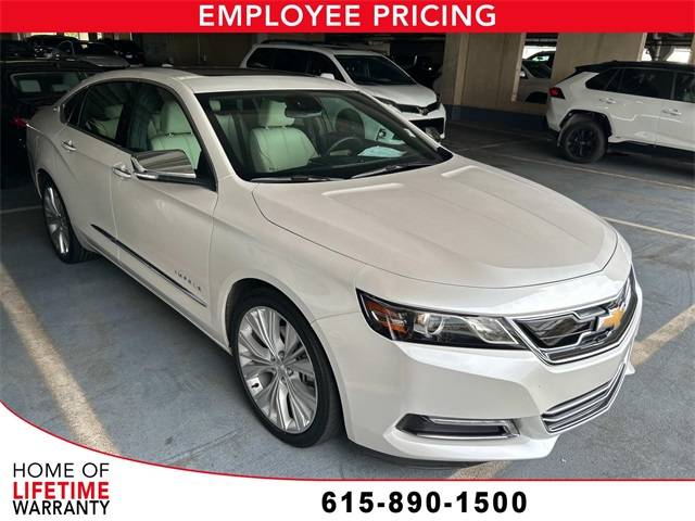 2019 Chevrolet Impala Premier — Sedan — 17,773 mi — Murfreesboro, TN