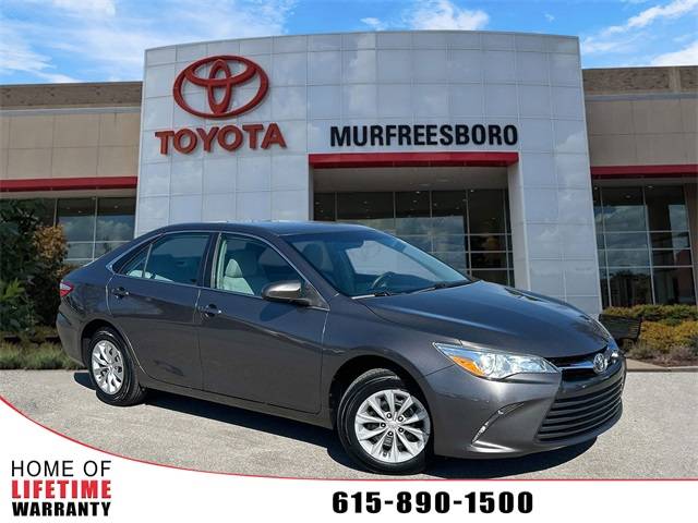 2017 Toyota Camry LE — Sedan — 43,580 mi — Murfreesboro, TN