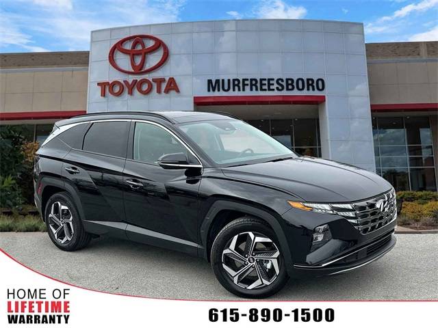 2024 Hyundai Tucson Hybrid Limited — SUV — 6,518 mi — Murfreesboro, TN