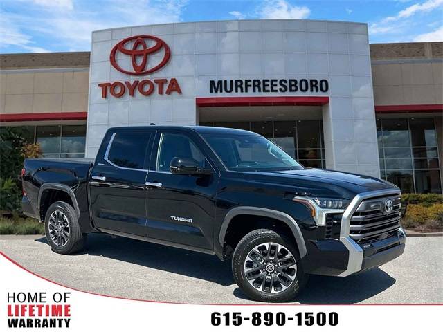 2022 Toyota Tundra Limited — Pickup Truck — 33,840 mi — Murfreesboro, TN