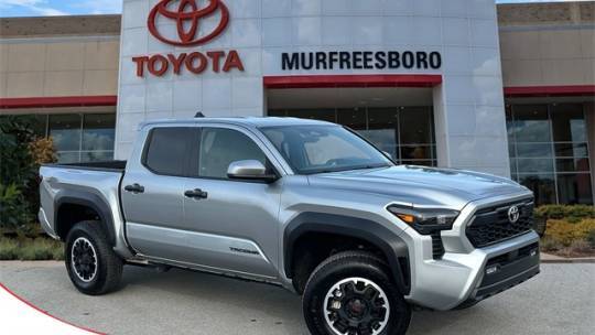 2024 Toyota Tacoma Limited — Pickup Truck — 17,031 mi — Murfreesboro, TN
