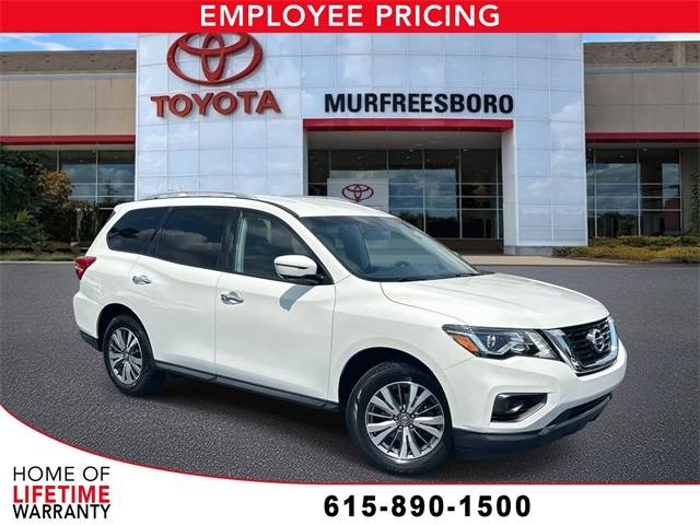 2020 Nissan Pathfinder SL — SUV — 89,667 mi — Murfreesboro, TN