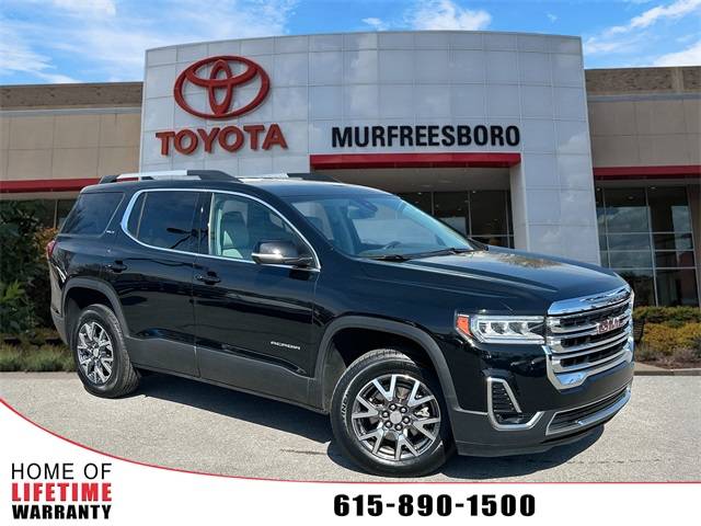 2023 GMC Acadia SLT — SUV — 38,047 mi — Murfreesboro, TN