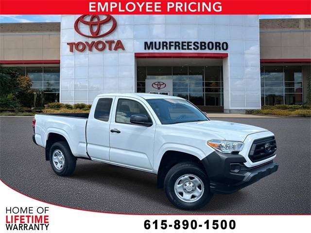 2023 Toyota Tacoma SR — Pickup Truck — 41,508 mi — Murfreesboro, TN