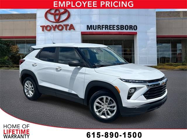 2024 Chevrolet Trailblazer LS — SUV — 21,942 mi — Murfreesboro, TN