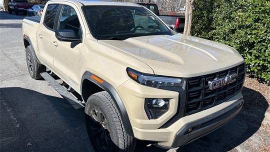 2024 GMC Canyon Elevation — Pickup Truck — 8,288 mi — Murfreesboro, TN