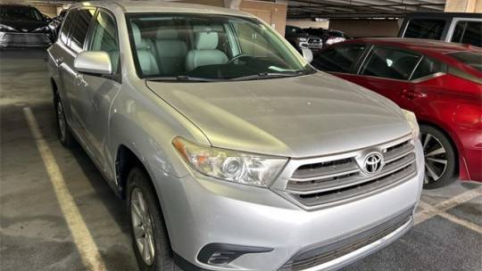 2013 Toyota Highlander Base — SUV — 84,045 mi — Murfreesboro, TN