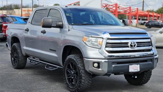 2017 Toyota Tundra SR5 — Pickup Truck — 88,072 mi — Tyler, TX
