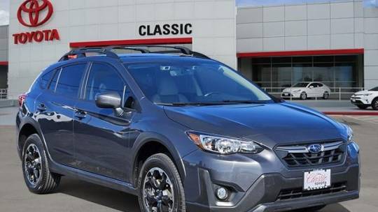 2022 Subaru Crosstrek Premium — SUV — 23,453 mi — Tyler, TX
