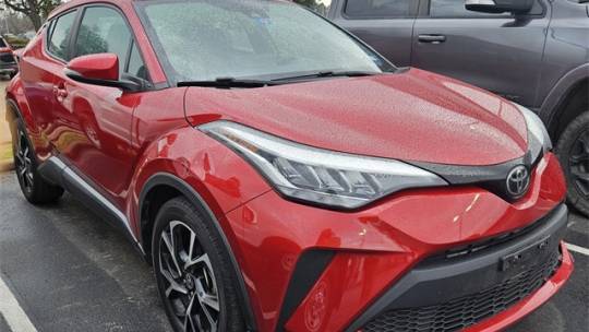 2022 Toyota C-HR XLE — SUV — 51,374 mi — Tyler, TX