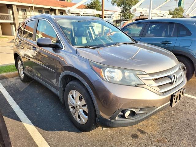 2012 Honda CR-V EX-L — SUV — 144,779 mi — Tyler, TX