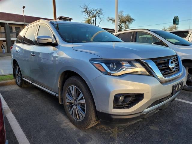 2020 Nissan Pathfinder SV — SUV — 66,240 mi — Tyler, TX