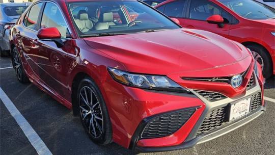 2024 Toyota Camry Hybrid SE — Sedan — 26,375 mi — Tyler, TX