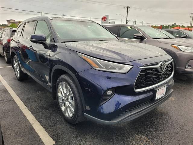 2024 Toyota Highlander Limited — SUV — 15,305 mi — Tyler, TX