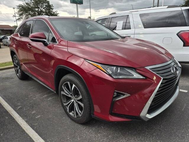 2017 Lexus RX RX 350