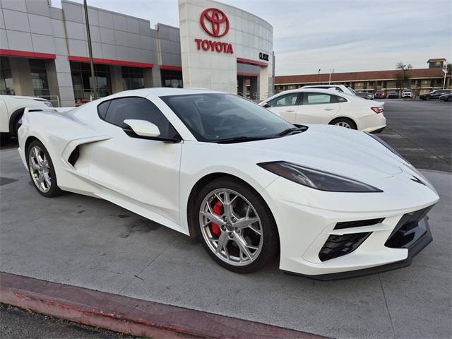 2021 Chevrolet Corvette 3LT