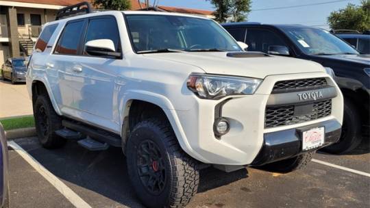 2021 Toyota 4Runner TRD Pro — SUV — 64,110 mi — Tyler, TX