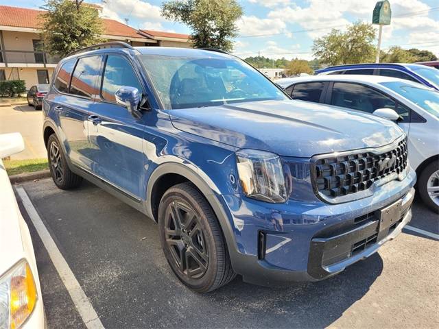 2025 Kia Telluride EX X-Line — SUV — 5,440 mi — Tyler, TX